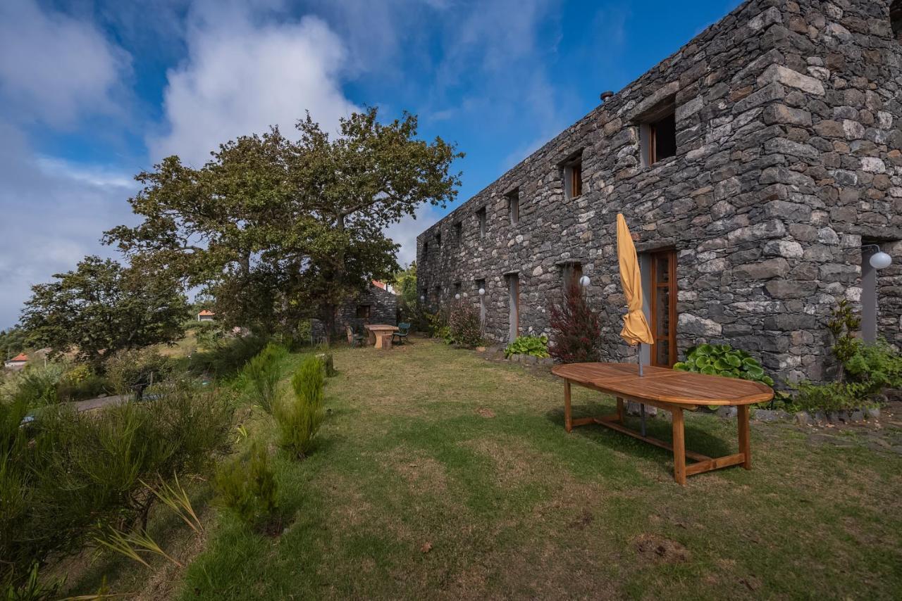 Casas Da Levada Villa Ponta do Pargo Bagian luar foto